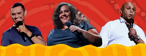 EDINBURGH 2019: Review: ABORIGINAL COMEDY ALLSTARS, Assembly George Square Studios Image