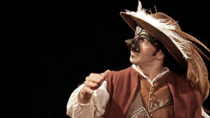 CYRANO DE BERGERAC to Play at Theatre Ranelagh Image
