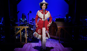 Interview: Carter Calvert of ALWAYS... PATSY CLINE at Bucks County Playhouse 