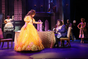 Review: Disney's BEAUTY AND THE BEAST Splendidly Presented to Perfection by Torrance Theatre Company 