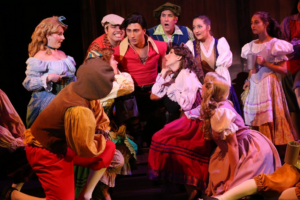 Review: Disney's BEAUTY AND THE BEAST Splendidly Presented to Perfection by Torrance Theatre Company 