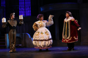 Review: Disney's BEAUTY AND THE BEAST Splendidly Presented to Perfection by Torrance Theatre Company 