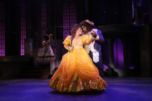 Review: Disney's BEAUTY AND THE BEAST Splendidly Presented to Perfection by Torrance Theatre Company 