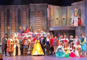 Review: Disney's BEAUTY AND THE BEAST Splendidly Presented to Perfection by Torrance Theatre Company 