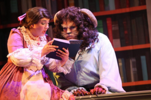 Review: Disney's BEAUTY AND THE BEAST Splendidly Presented to Perfection by Torrance Theatre Company 