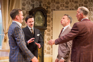 Review: TOWARDS ZERO, The Mill At Sonning Image