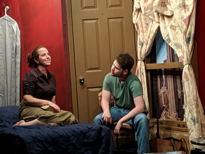 Review: THE GREEN ROOM at Wayward Actors Company 