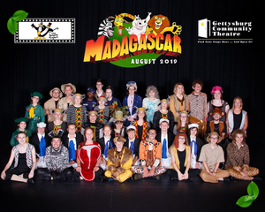 Review: MADAGASCAR: A MUSICAL ADVENTURE at Gettysburg Community Theatre 