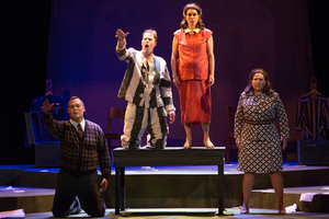 Review: A GRIM AND POWERFUL 'GLORY DENIED' at Union Avenue Opera 