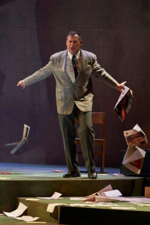 Review: A GRIM AND POWERFUL 'GLORY DENIED' at Union Avenue Opera Image