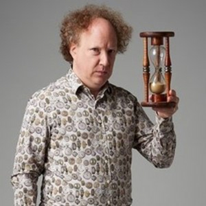 EDINBURGH 2019: Review: ANDY ZALTZMAN: SATIRIST FOR HIRE, The Stand 3 & 4 Image