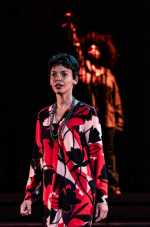 BWW Review: RED DUST ROAD, Lyceum, Edinburgh  Image