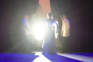 Review: GYPSY at Quincy Music Theatre Image