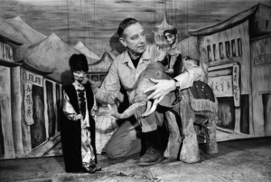 U-M Alumna Brings New Life To Meredith Bixby's Famous Marionettes Image