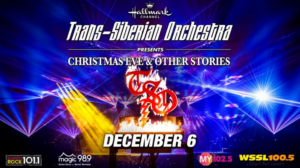 Trans-Siberian Orchestra's Fall Tour Comes To Greenville 