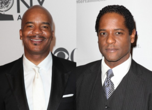 David Alan Grier and Blair Underwood Will Lead A SOLDIER'S PLAY on Broadway This Winter  Image