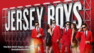 Keith Hines and CJ Pawlikowski Join The Cast Of JERSEY BOYS Image