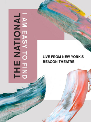 The National Announce New Live Performance Film & EP Image