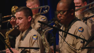 A GLENN MILLER SWING CELEBRATION to Premiere on Public TV This Fall Image