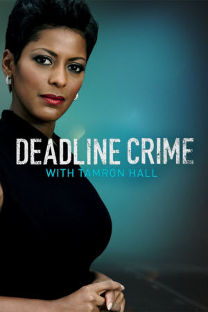 Tamron Hall Returns to ID for New Season of DEADLINE: CRIME 
