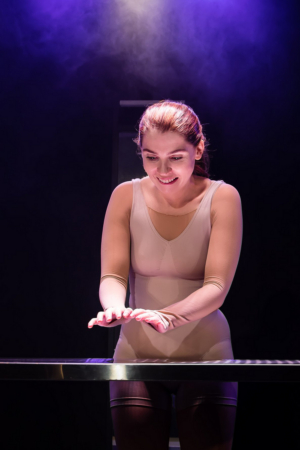 BWW Interview: Milly Thomas's DUST Tackles Suicide With Wit 