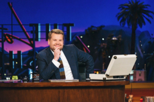 James Corden Extends CBS Late Night Contract Through 2022 Image
