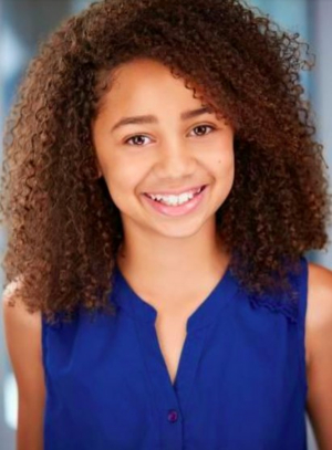 Izabela Rose Leads Ensemble Cast for New Disney Channel Original Movie UPSIDE-DOWN MAGIC Image