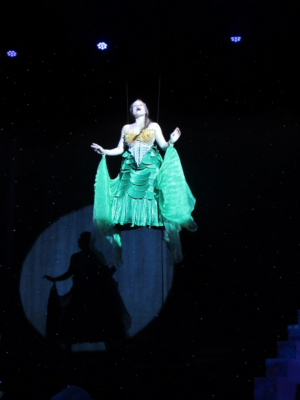 Review: Happy Ending: THE LITTLE MERMAID at MSMT Image