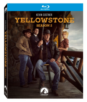 Season Two of YELLOWSTONE Heads to DVD and Blu-Ray This November 