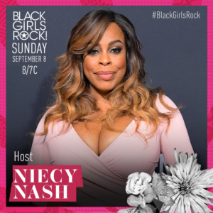 Niecy Nash to Host THE BLACK GIRLS ROCK! AWARDS Image