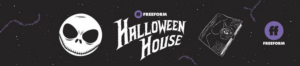 Freeform's Halloween House Returns to Hollywood on October 2 