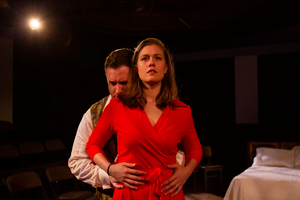 Review: BETRAYAL at 4615 THEATRE COMPANY Image