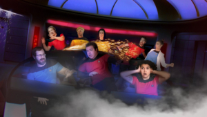 Genre-thon Comedy Festival To Host Final Performance Of IMPROVISED STAR TREK Image