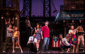 Review: IN THE HEIGHTS at Music Theatre Wichita, Immigrants Get the Job Done 