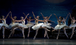 American Ballet Theatre Partners with LG SIGNATURE Image