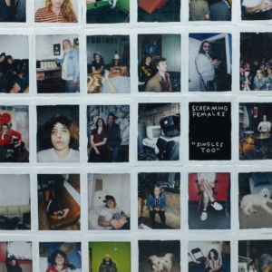 Screaming Females Announce 'Singles Too' Compilation Image