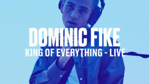 Dominic Fike's DSCVR Performance Released Via Vevo Image