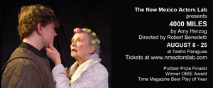 Review: 4,000 MILES at New Mexico Actors Lab Image