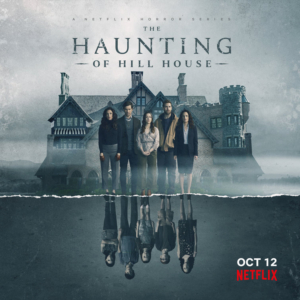 THE HAUNTING OF HILL HOUSE Available on Blu-ray & DVD October 15 Image