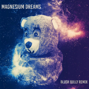 Emma Hill 'Magnesium Dreams (Blush Bully Remix)' Premieres at Ghettoblaster 