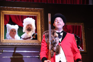 Review: A GENTLEMAN'S GUIDE TO LOVE AND MURDER at Raleigh Little Theatre Image
