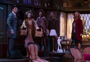 Review: THE COTTAGE At Florida Studio Theatre Image
