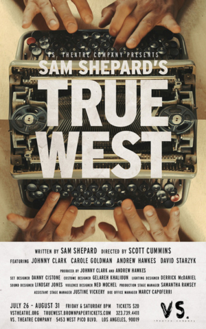 Review: TRUE WEST Explores Sibling Rivalry Sam Shepard Style Image