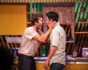 BWW Review: TRUE WEST Explores Sibling Rivalry Sam Shepard Style 