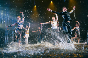 THE TEMPEST Returns To Synetic Theater September 25 Image