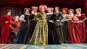 Gender-Bent TAMING OF THE SHREW Comes to the Kennedy Center Image