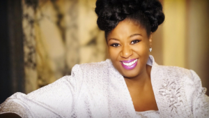 NaTasha Yvette Williams Debuts At Feinstein's/54 Below Image