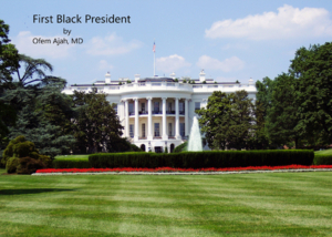 Casting Announced For FIRST BLACK PRESIDENT at RAVE Theater Festival 