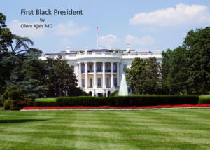 Casting Announced For FIRST BLACK PRESIDENT at RAVE Theater Festival Image