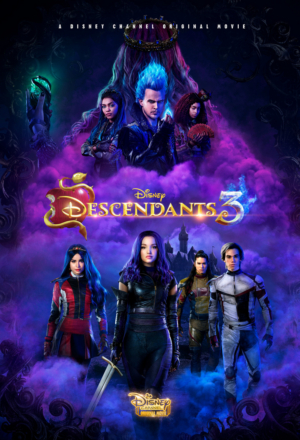 RATINGS: DESCENDANTS 3 Premiere Telecast Rises to 11.2 Million Viewers Through Live+7 DVR Viewing Image